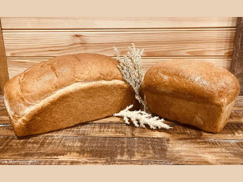 Large Honey Wheat Bread
