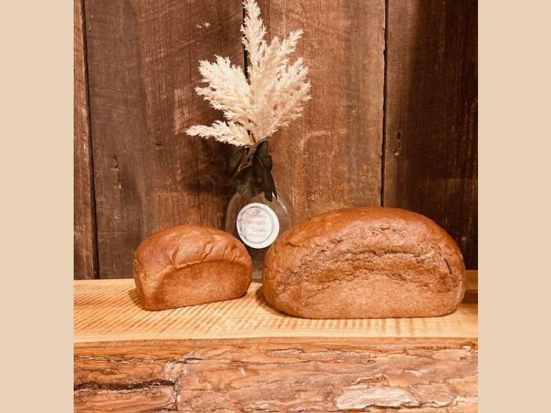 Large Rye Bread