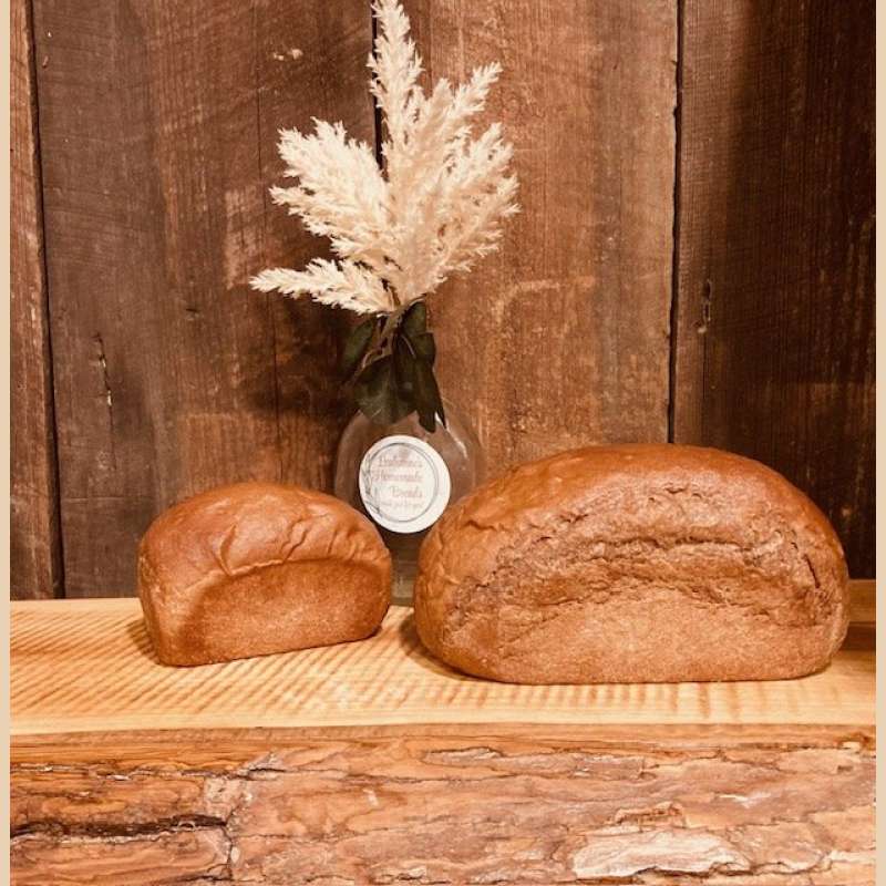 Large Rye Bread