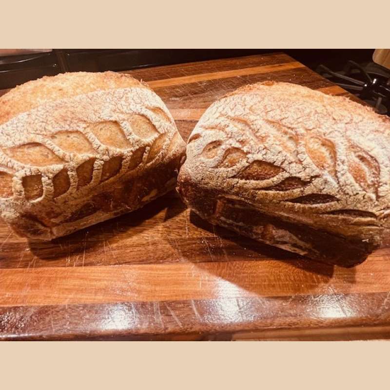 Small Artisan Sourdough