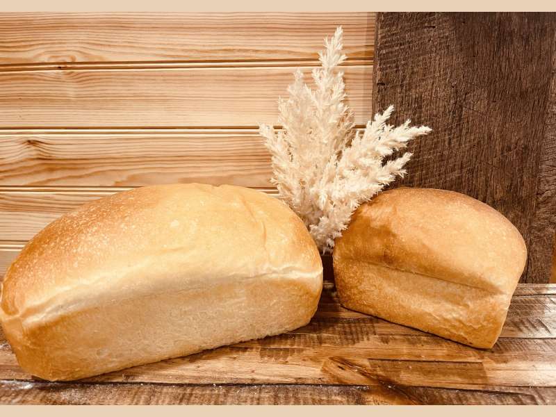 Large Sweet Sourdough Bread