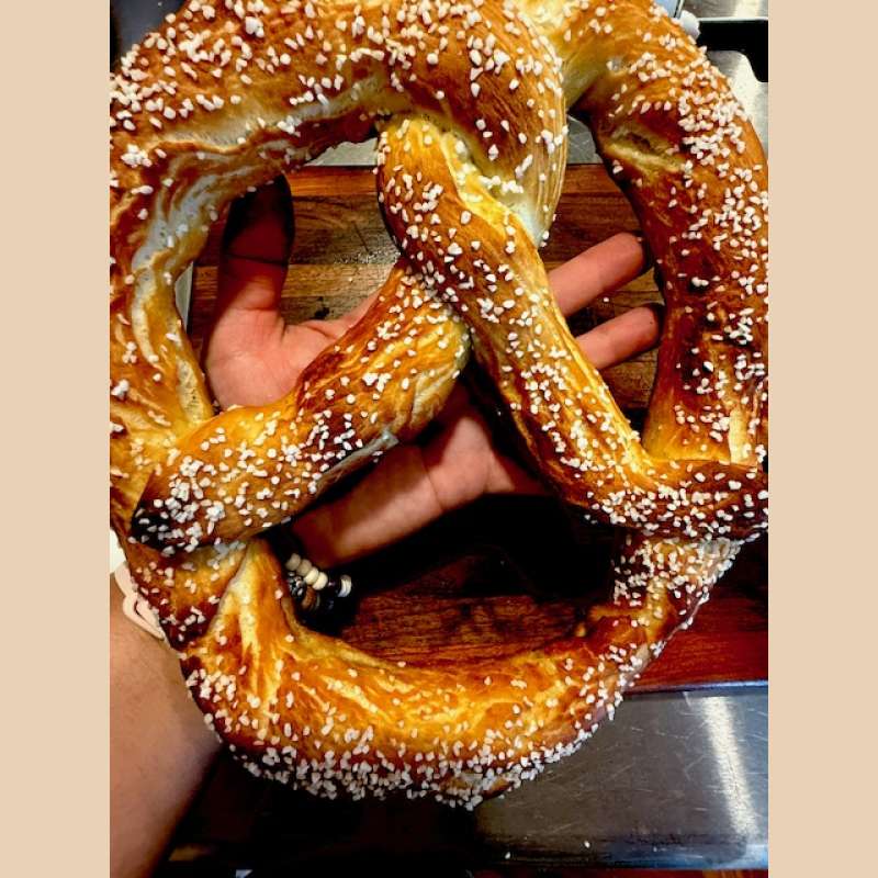 Bavarian German Pretzels - Image 2