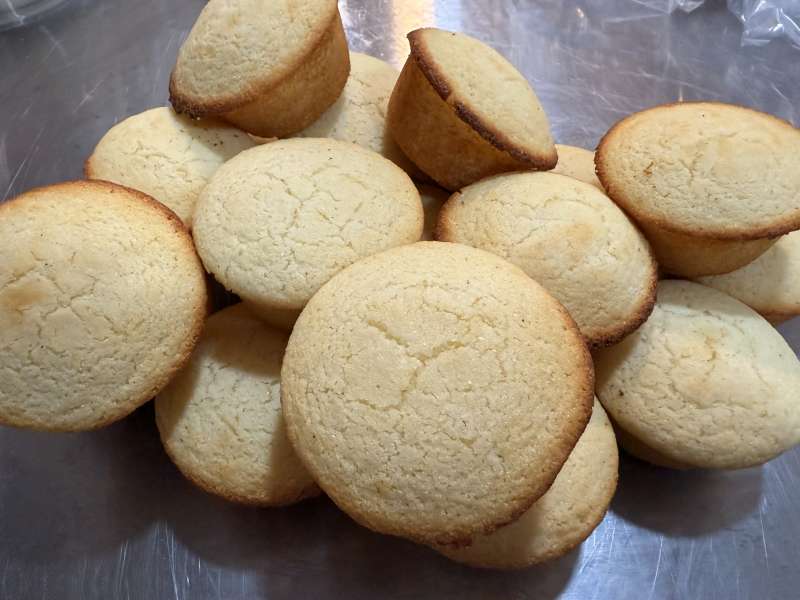 Cornbread Muffins