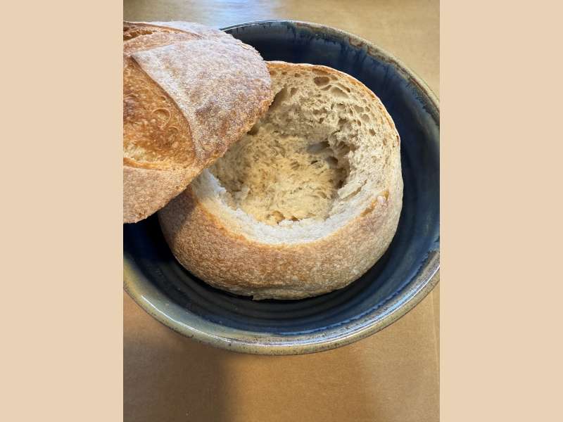 Sourdough Bread Boule